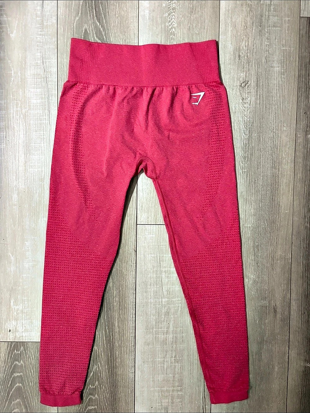 Gymshark Vital Seamless 2.0 Leggings Pink